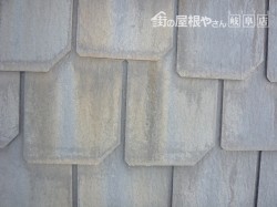 屋根カラーベスト施工前