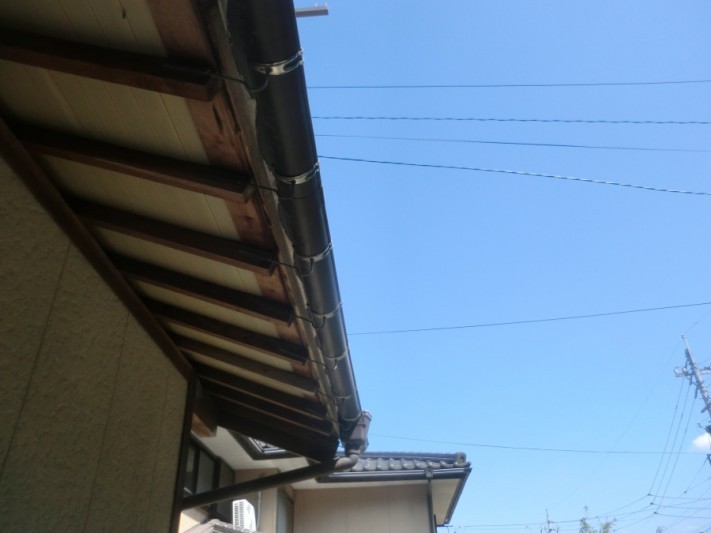 樋交換