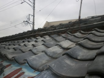 屋根調査