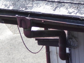 カラーベスト屋根現場調査