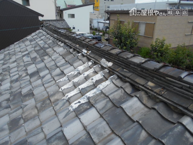 屋根工事