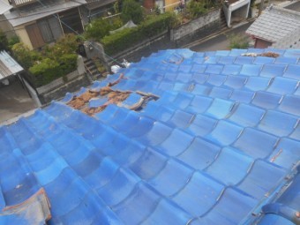 屋根災害