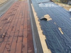 屋根災害