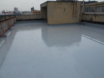 防水工事