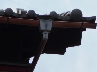 樋現場調査