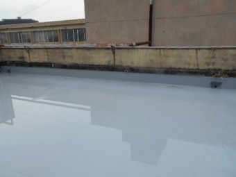 防水工事