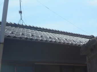 漆喰工事