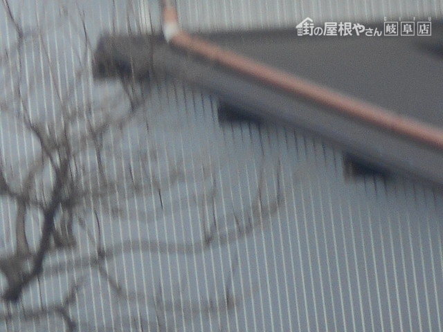 雨樋破損