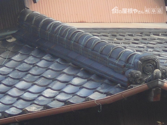 瓦劣化
