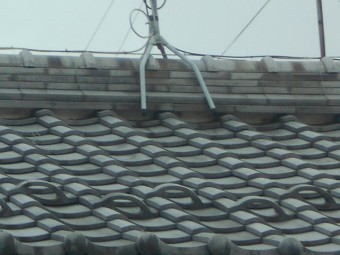 屋根点検