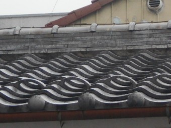 屋根点検