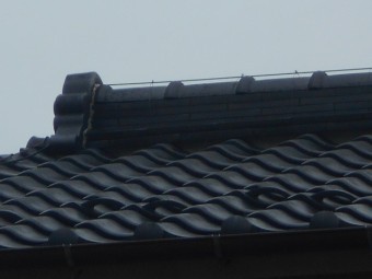 屋根点検