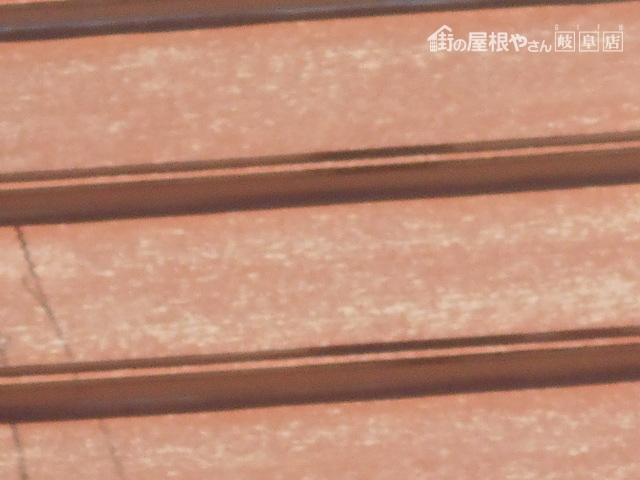 瓦棒屋根