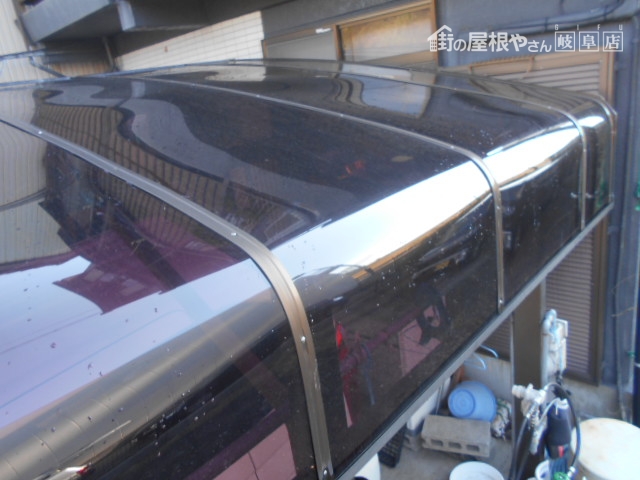 カーポート屋根