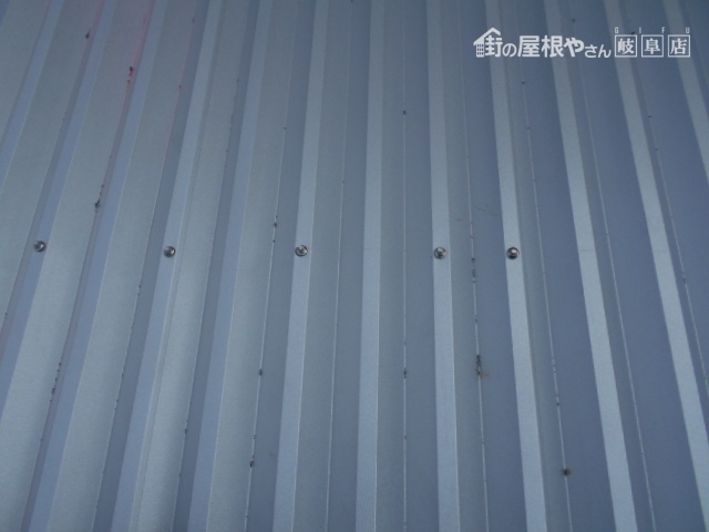 屋根カバー