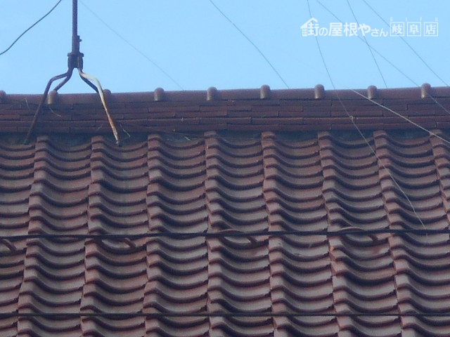 瓦屋根