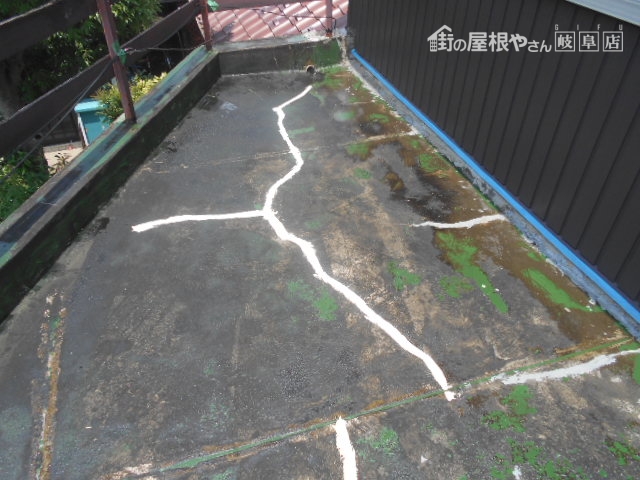 ウレタン防水