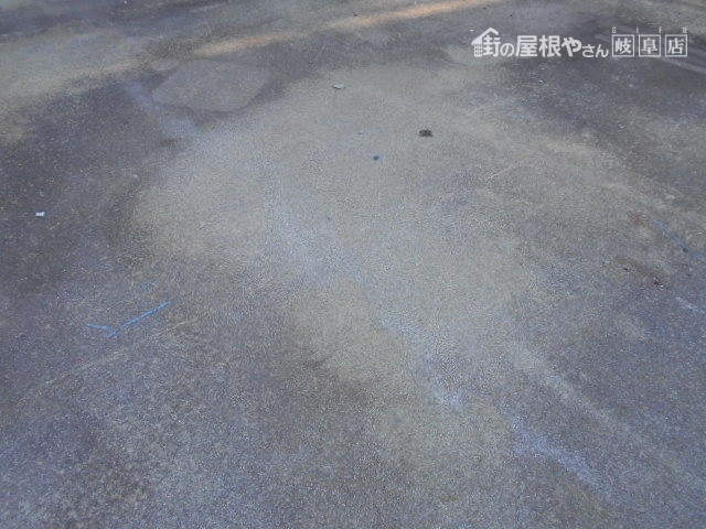 防水劣化