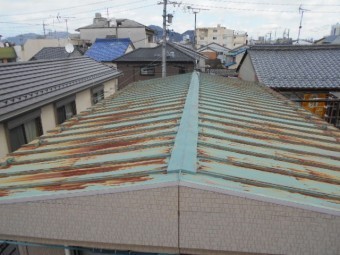 瓦棒