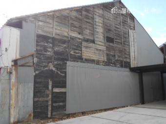 板張り無料点検