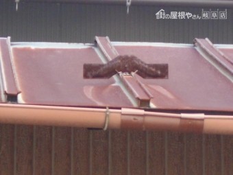 カラートタン瓦棒屋根無料調査