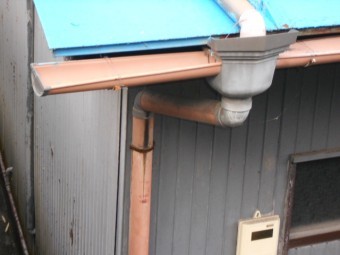 樋無料点検