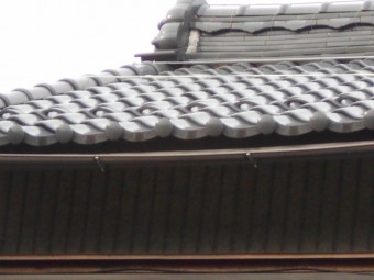 樋劣化調査