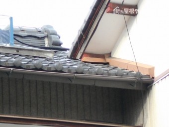 樋劣化調査
