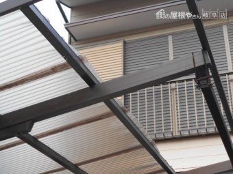 ポリカ現場調査