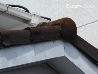 モニエル瓦現場調査