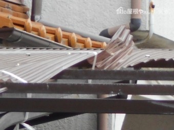 塩ビ波板調査