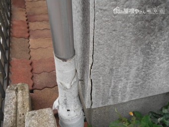 外壁劣化調査