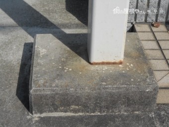 鉄骨現場調査