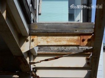 鉄骨現場調査