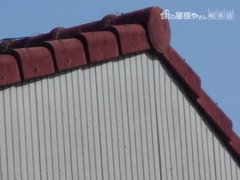 モニエル瓦現場調査