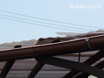 波板交換調査