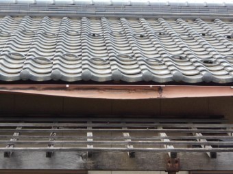 雨樋調査