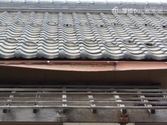 雨樋調査