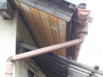 雨樋調査