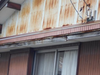 庇調査