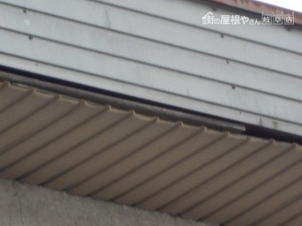幕板劣化調査