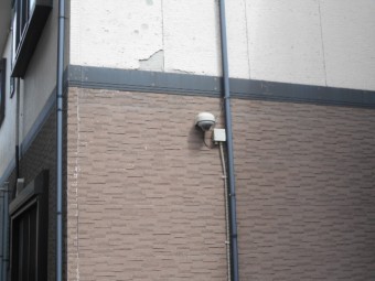 サイディング調査