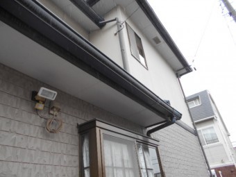 メンテナンスを