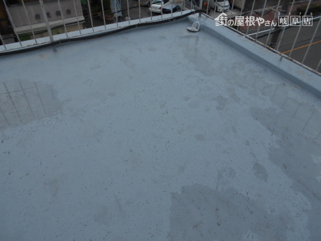 屋上防水