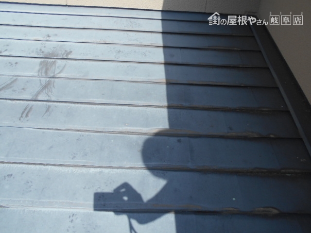 屋根塗装