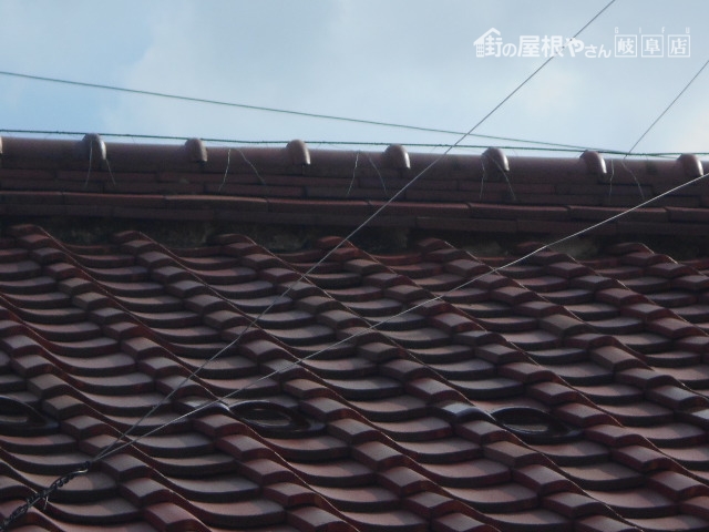 屋根点検