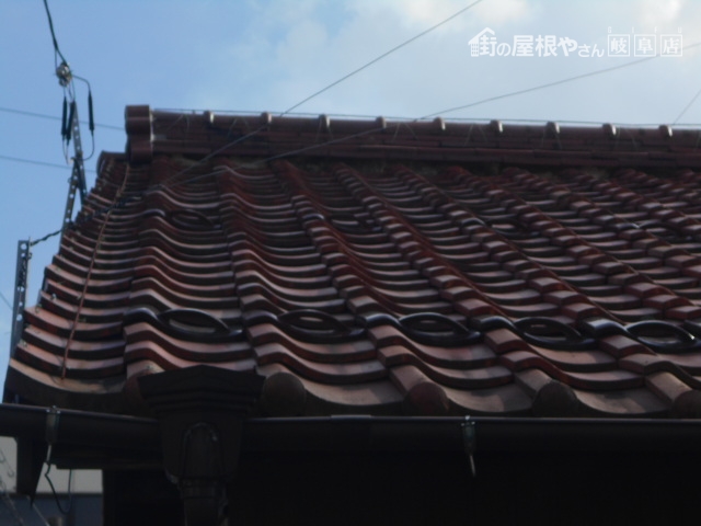 屋根点検
