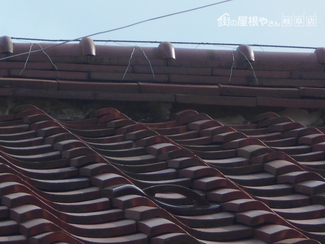 屋根点検