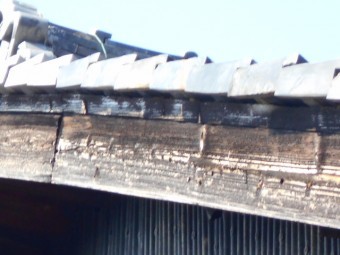 破風点検