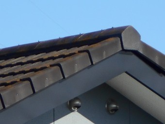 モニエル屋根調査